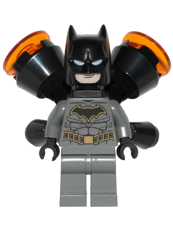 Минифигурка Lego Super Heroes Batman - Rocket Pack sh0688 U